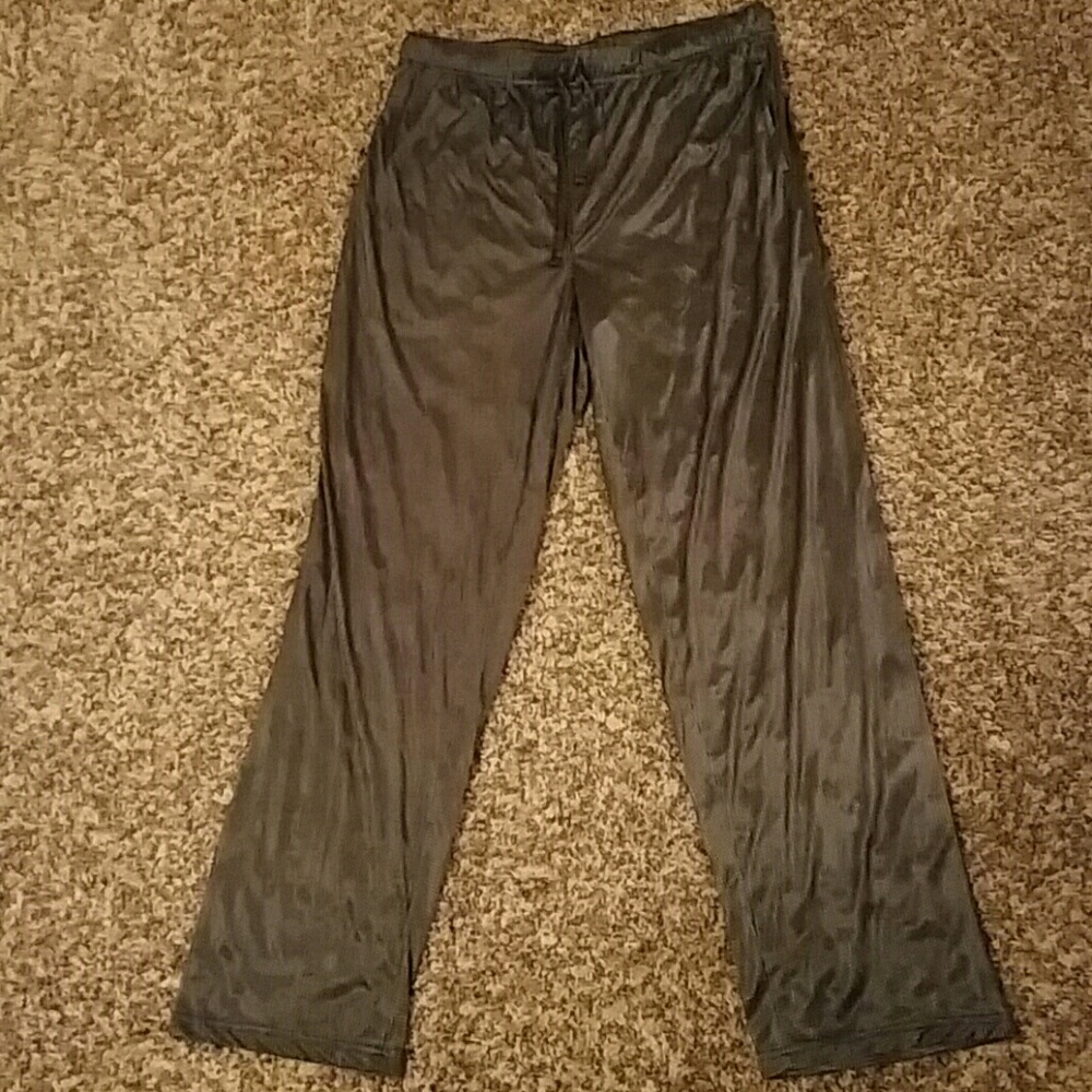 Joe Boxer satin PJ pants
